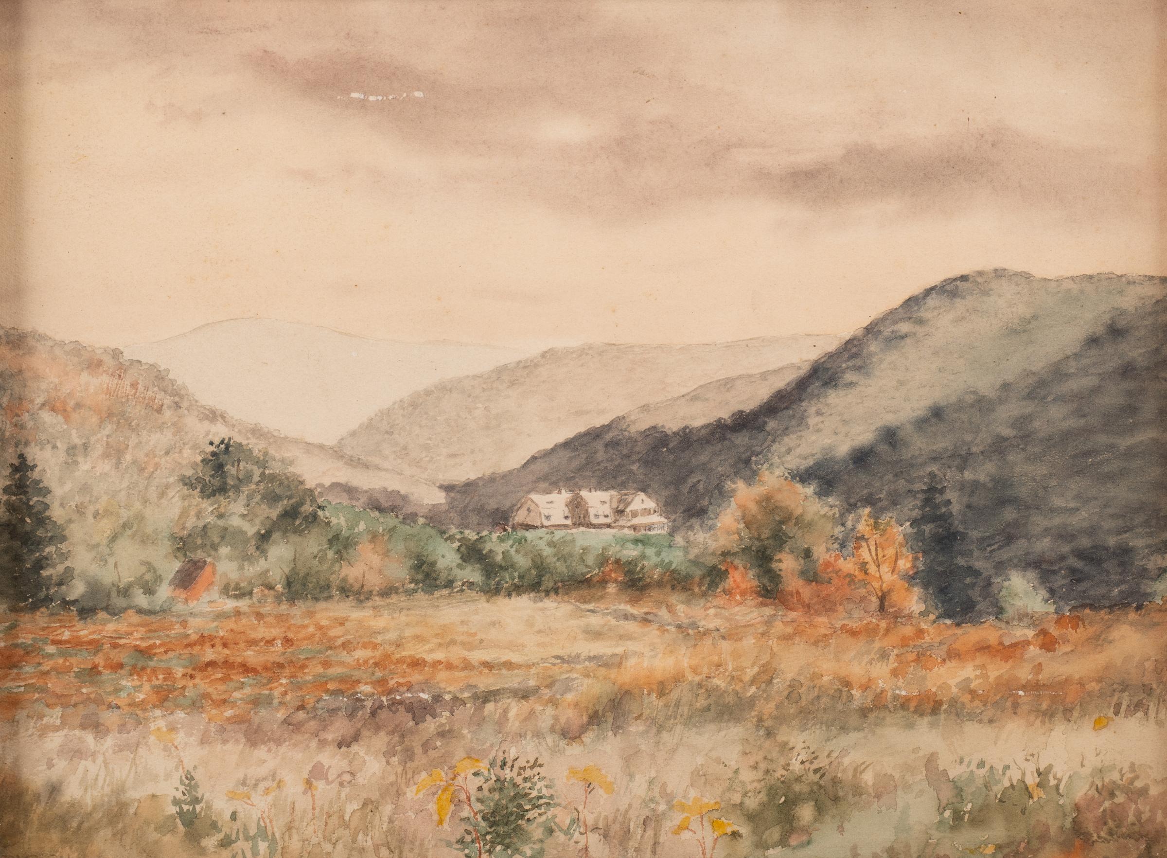William Dana Parish (1862-1949) - Untitled