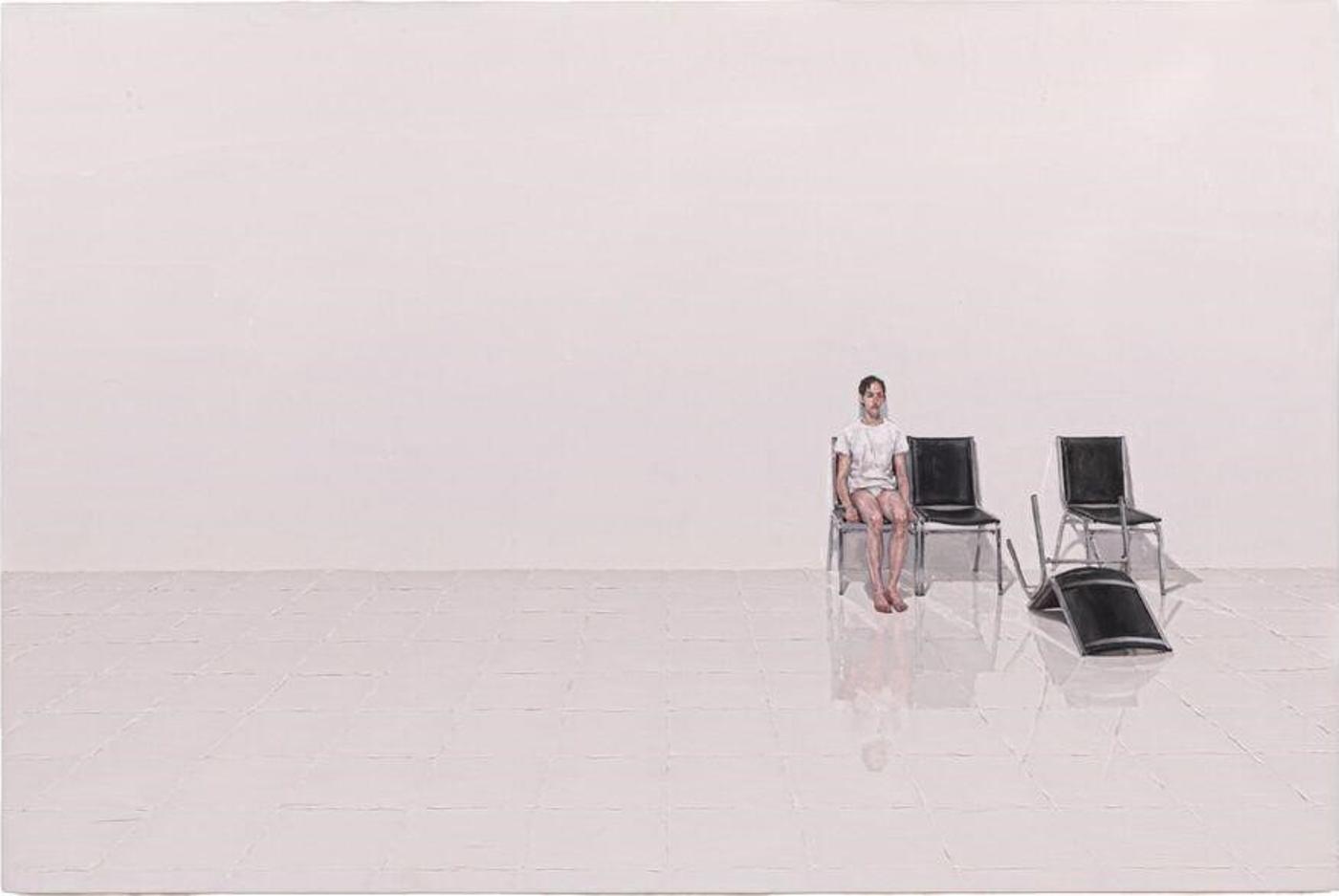 Clive Smith (1967) - Fell (2002)