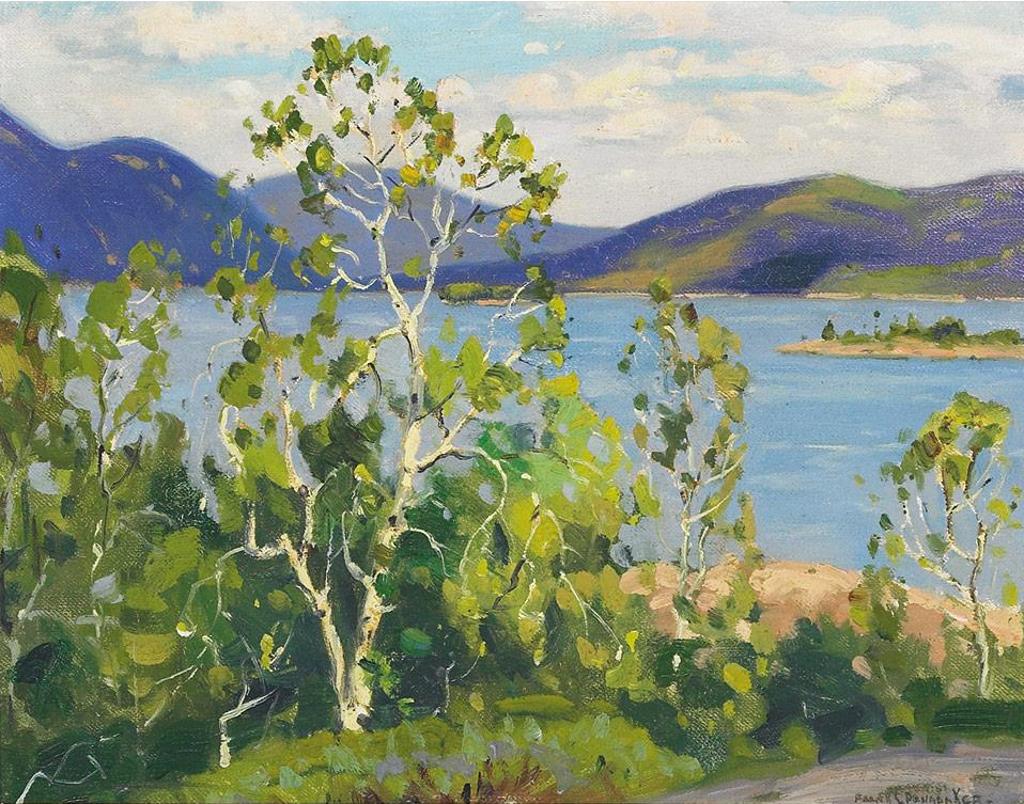 Frank Shirley Panabaker (1904-1992) - Georgian Bay
