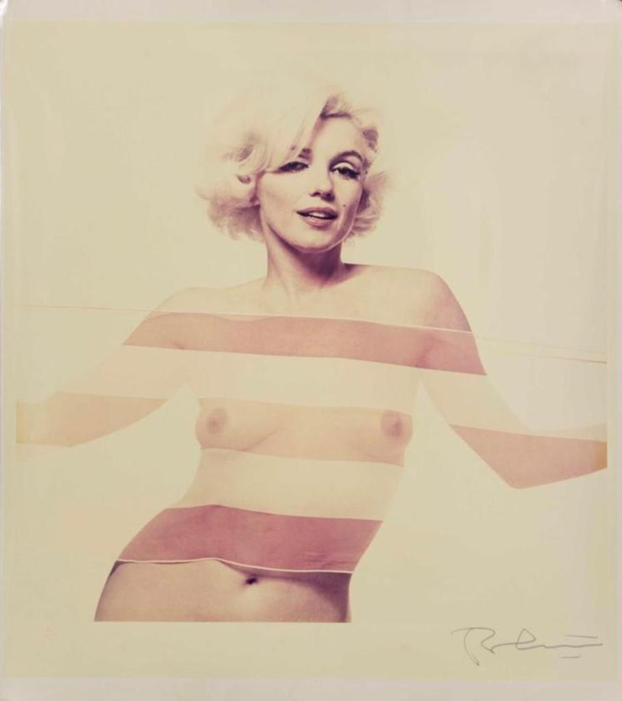 Bert Stern (1929-2013) - Marilyn Monroe - Rhythm