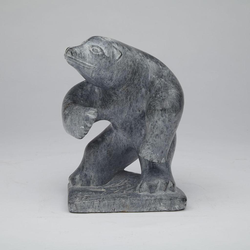 Kumakuluk Saggiak (1944) - Dancing Polar Bear