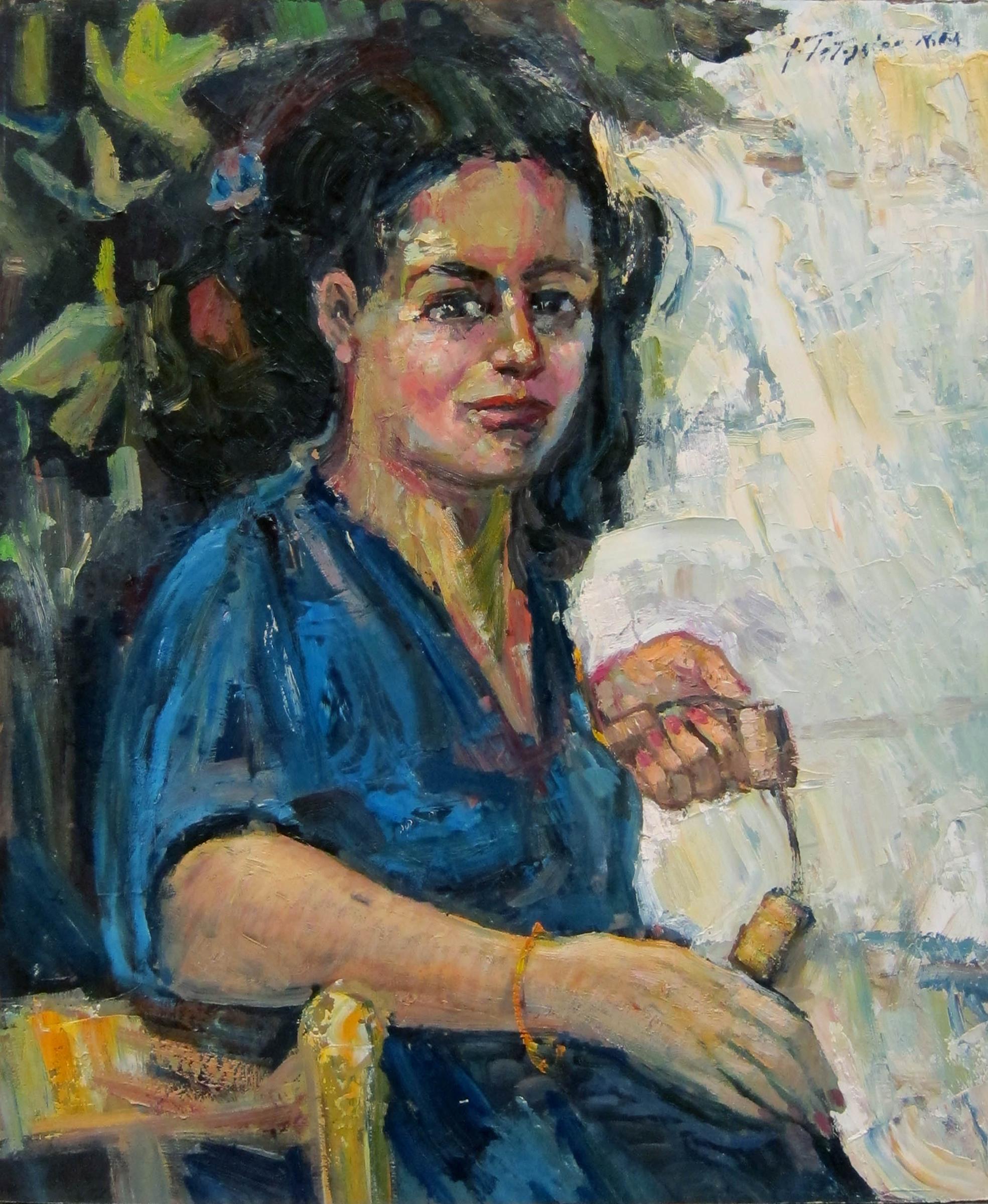 Armand Tatossian (1948-2012) - Untitled