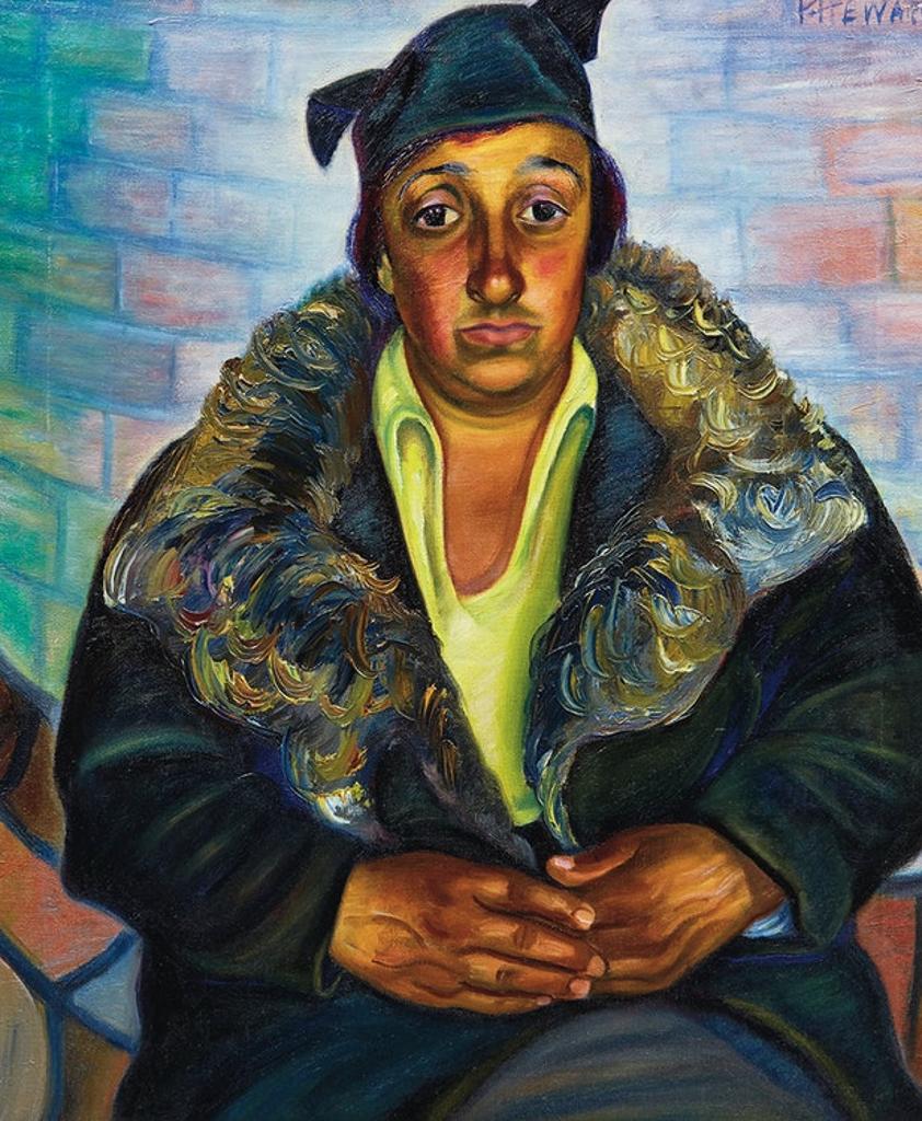 Efa Prudence Heward (1896-1947) - Mrs. Decco (1940)