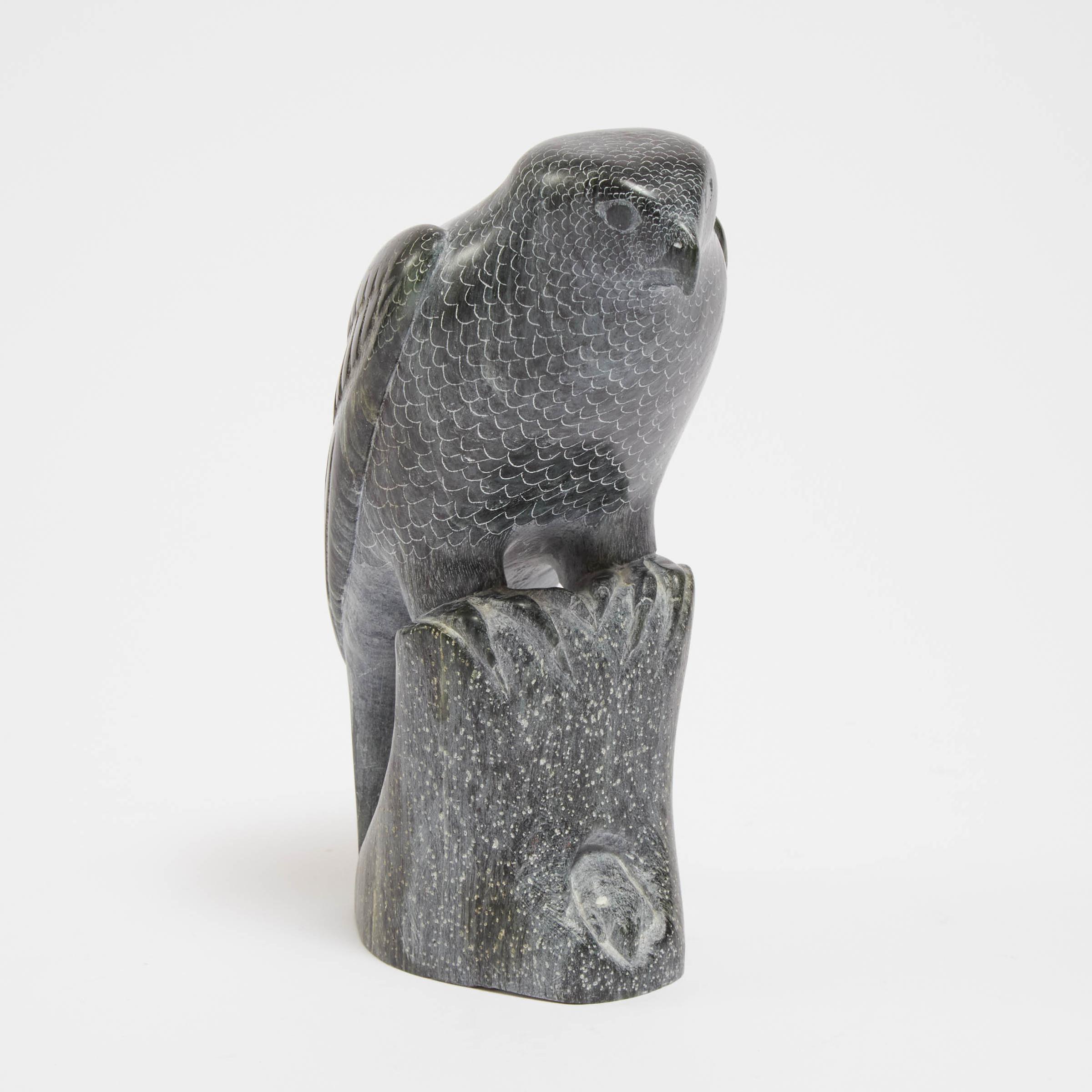 Aisapik Quma Igauja (1915-1979) - Hawk
