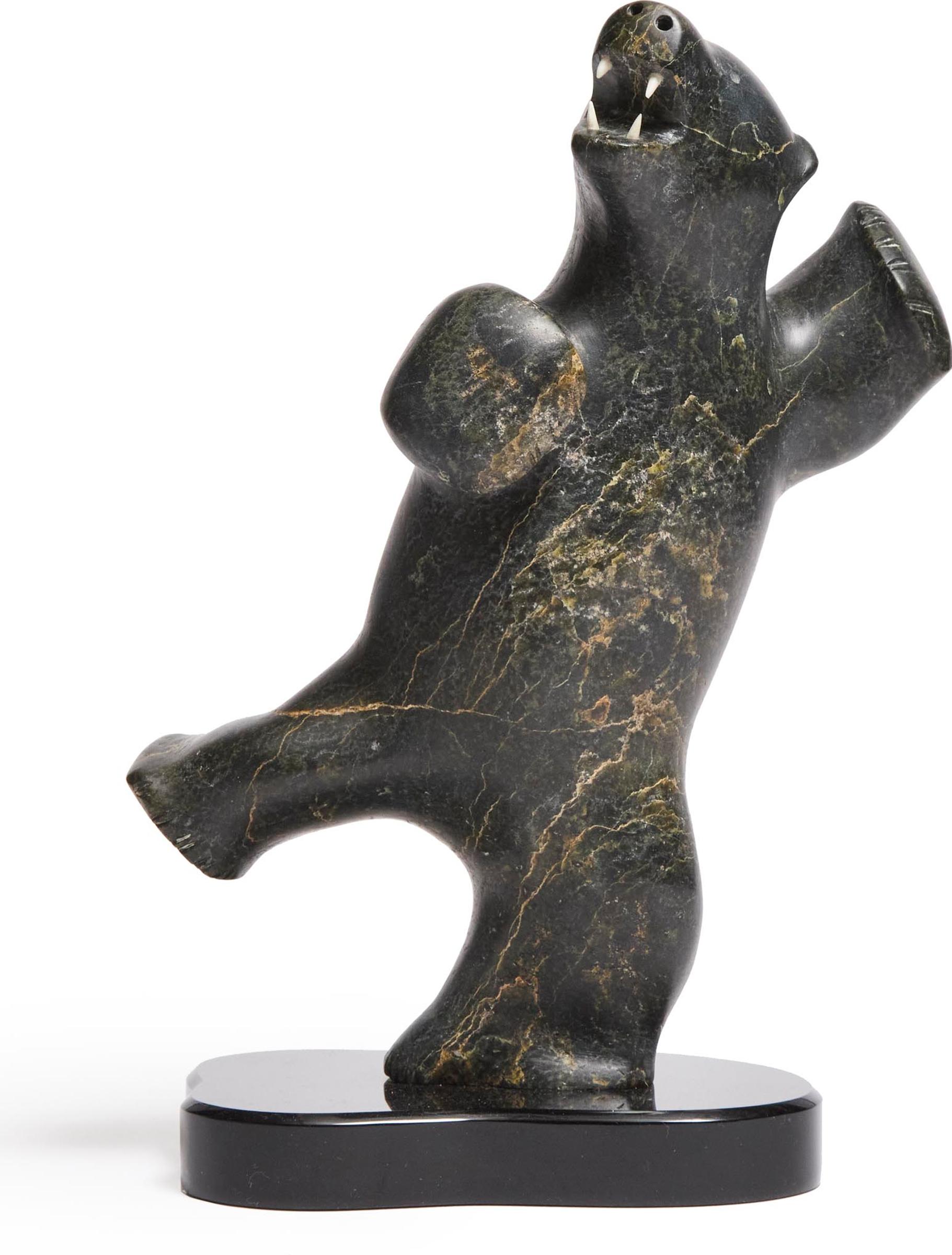 Pauta Saila (1916-2009) - Dancing Bear, Ca. 1980