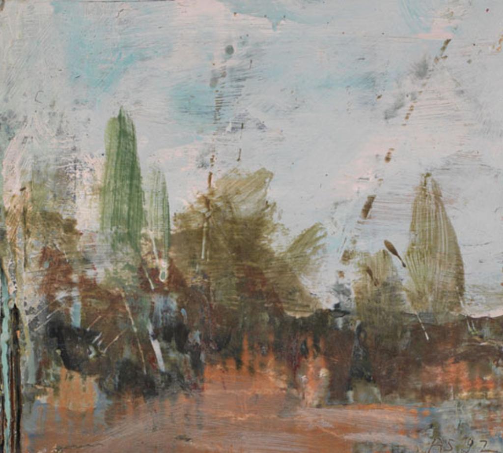 Antony (Tony) Scherman (1950-2023) - Landscape