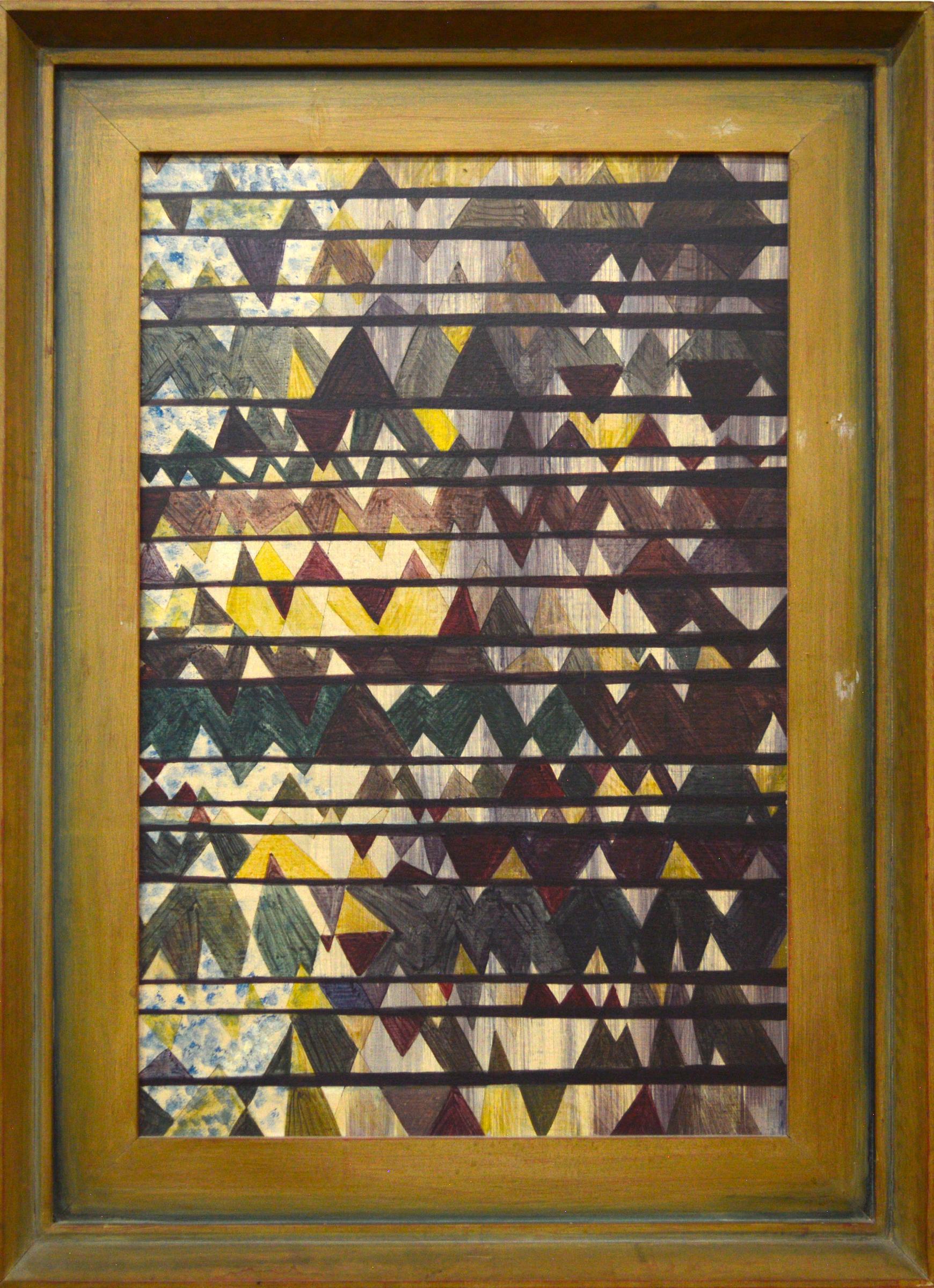 Gordon Mckinley Webber (1909-1965) - 