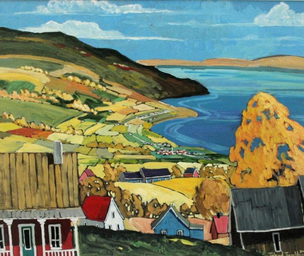 Roland Tremblay (1955) - Doux Charlevoix