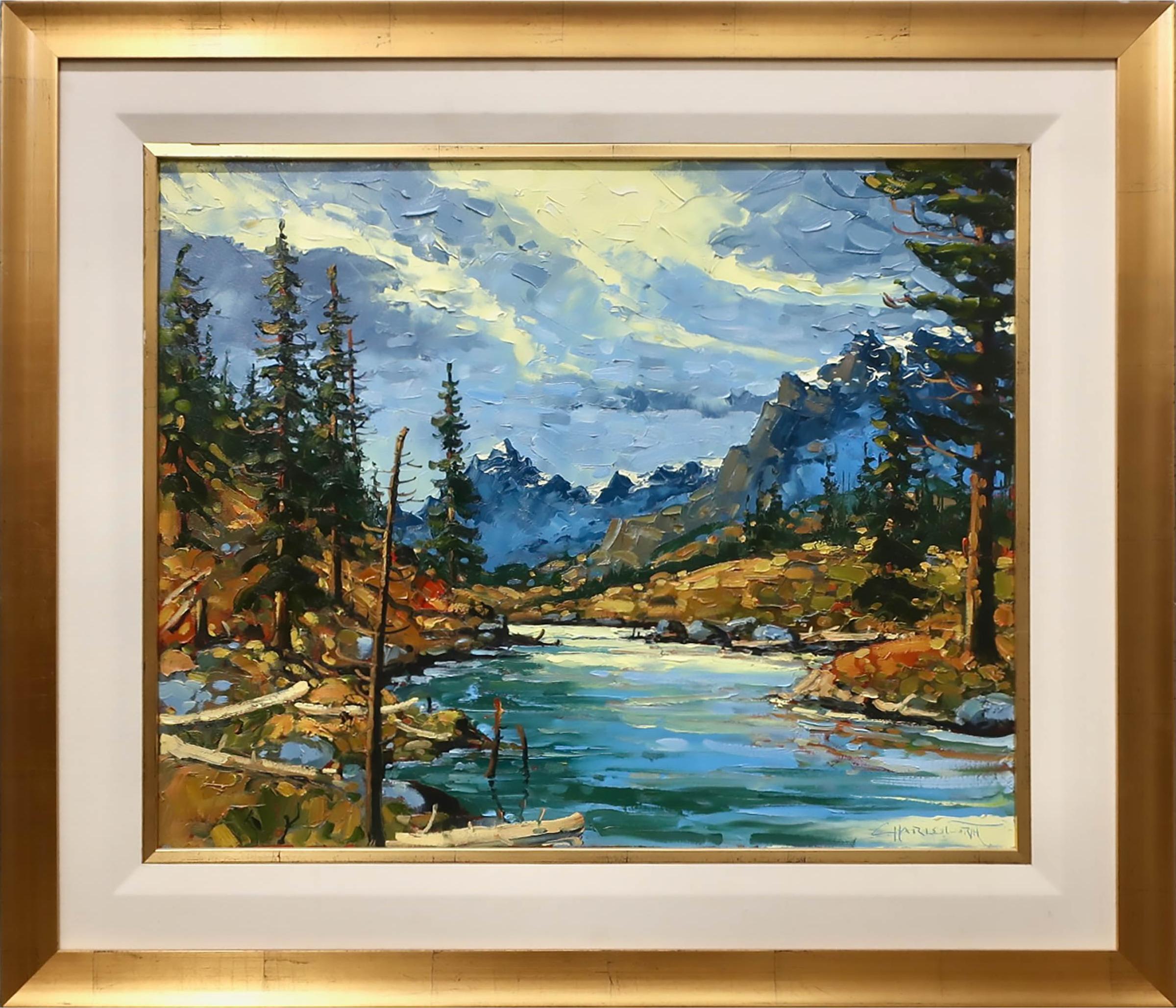 Rod Charlesworth (1955) - Kananaskis