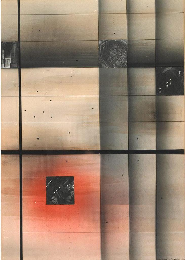 Gordon Mckinley Webber (1909-1965) - Untitled Abstract