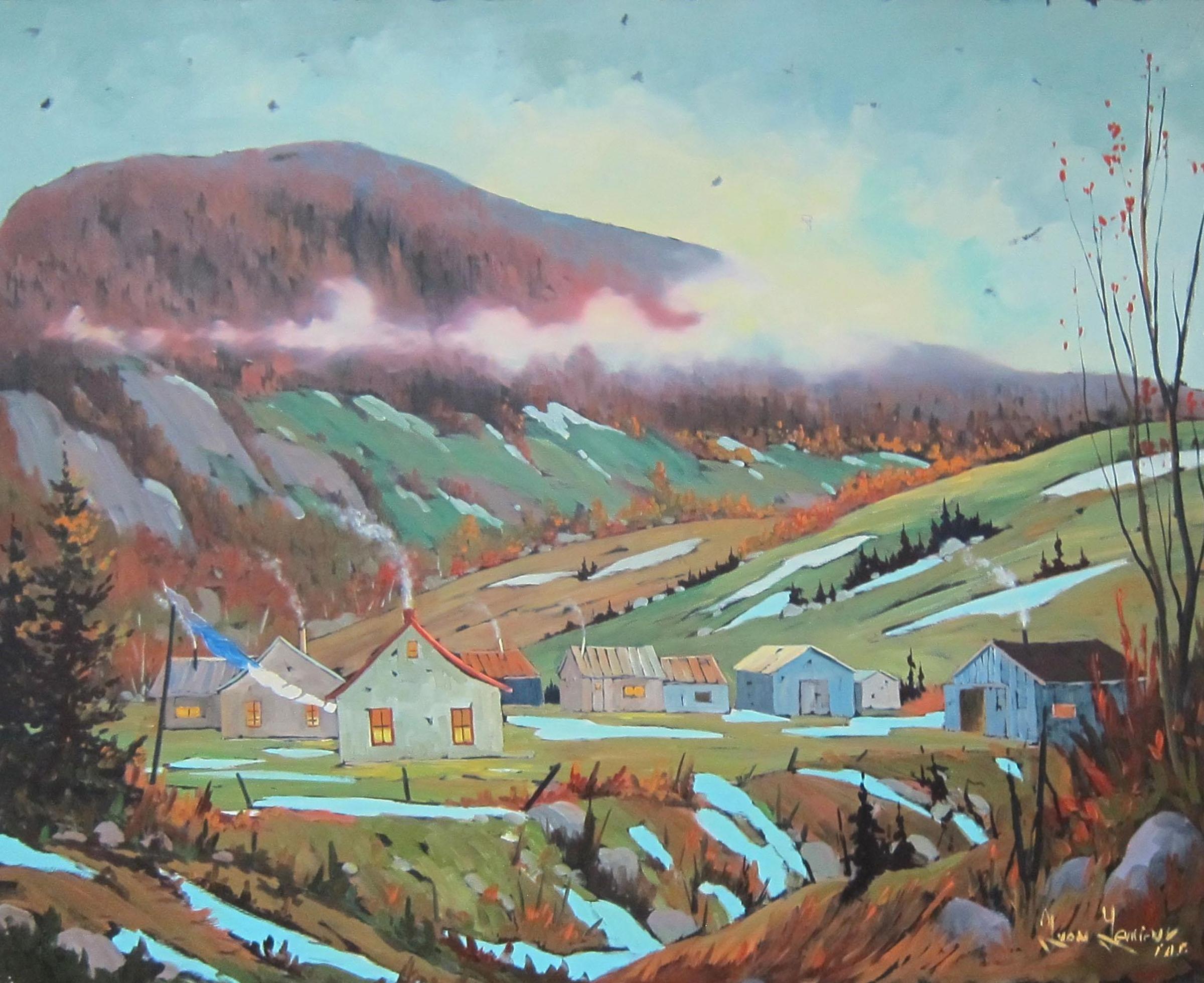 Yvon Lemieux (1949) - 
