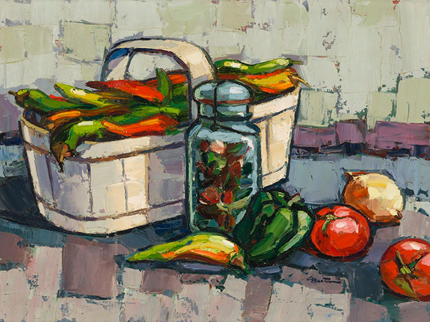 Yvon Breton (1942) - Marinade