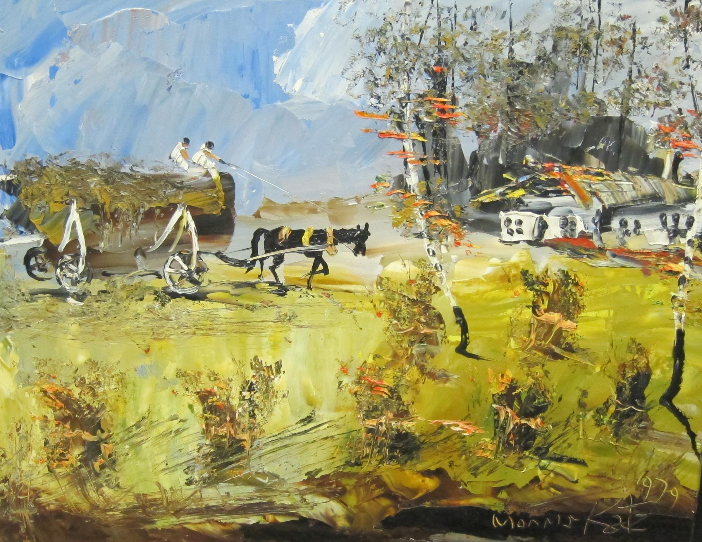 Morris Katz - 