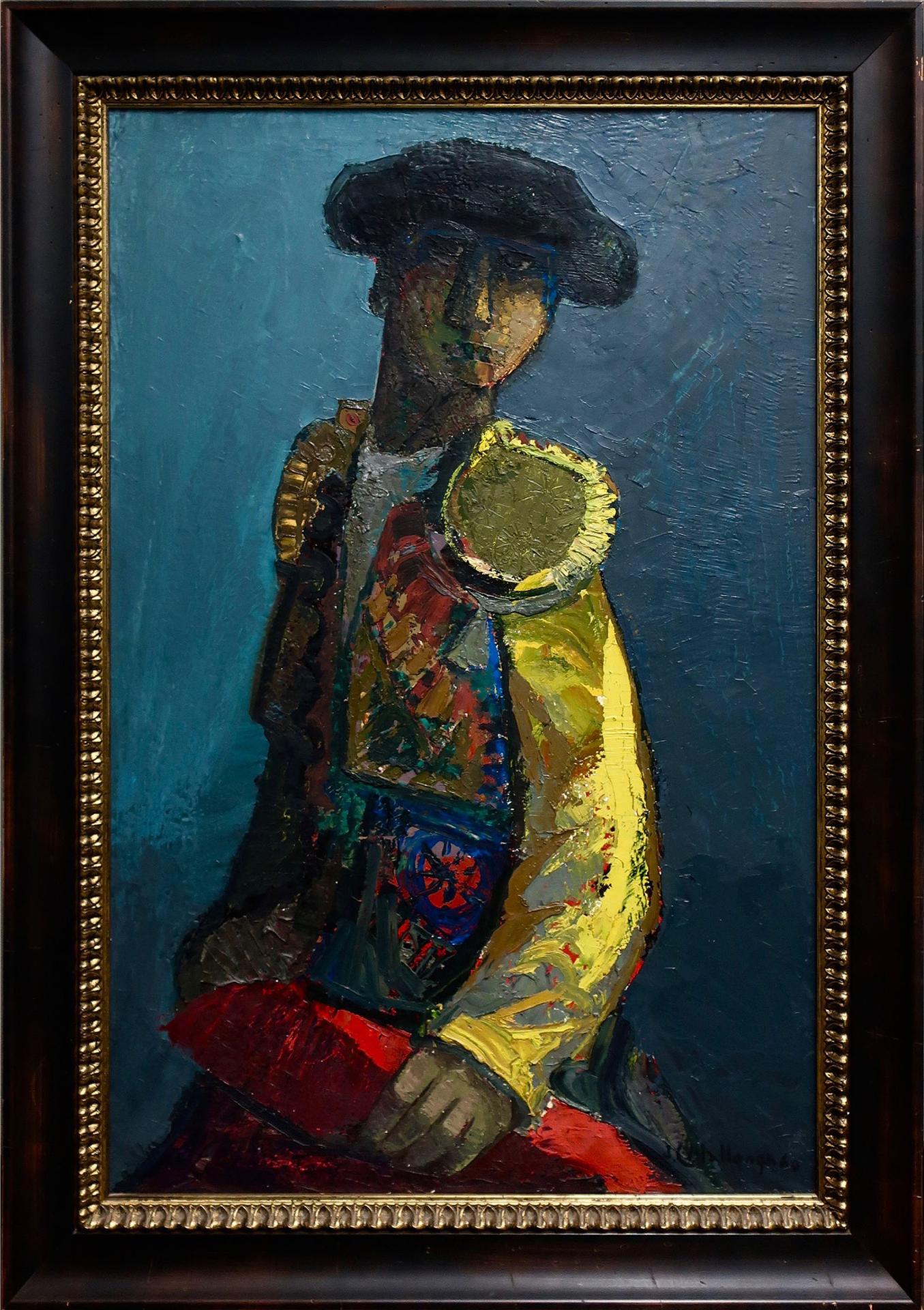 Jesus Carlos de Vilallonga (1927-2018) - Untitled (Matador)