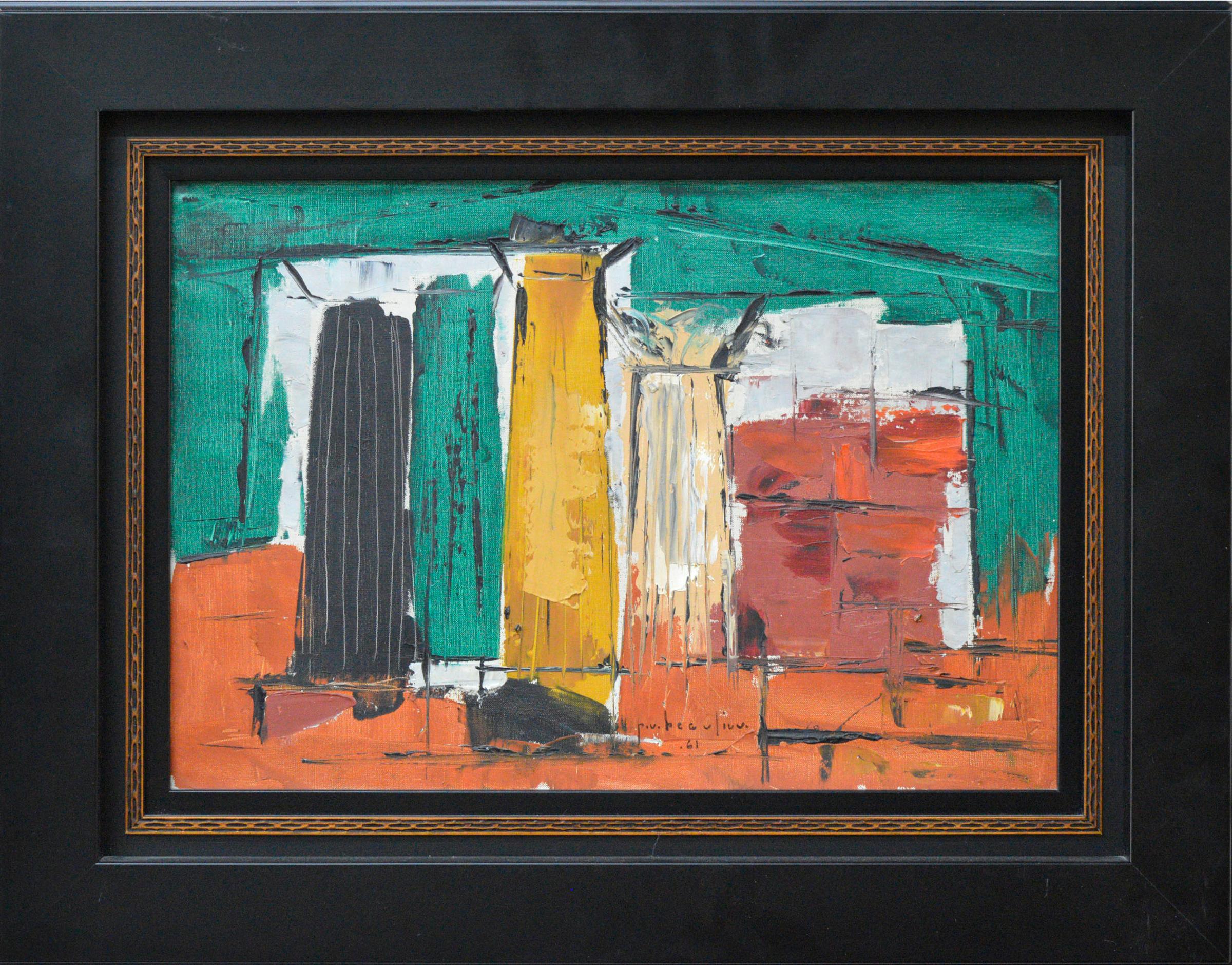 Paul Vanier Beaulieu (1910-1996) - 
