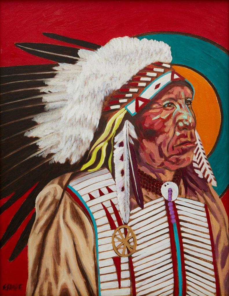 Stephen Snake (1967) - Chief Red Cloud