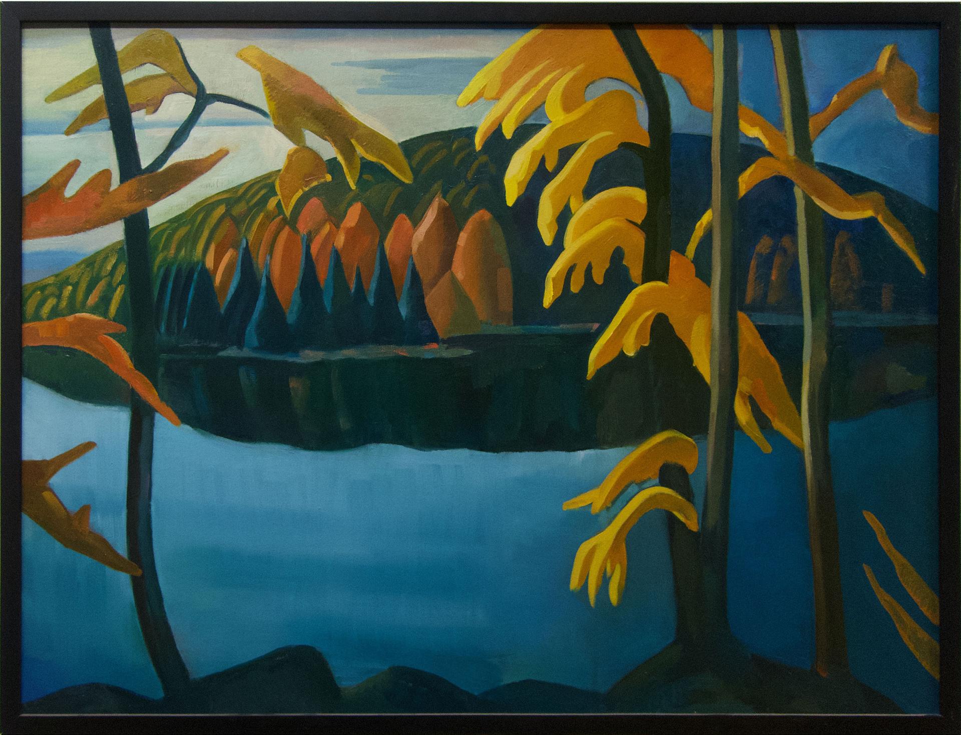 Alex Korenfeld (1944) - Northern Lake