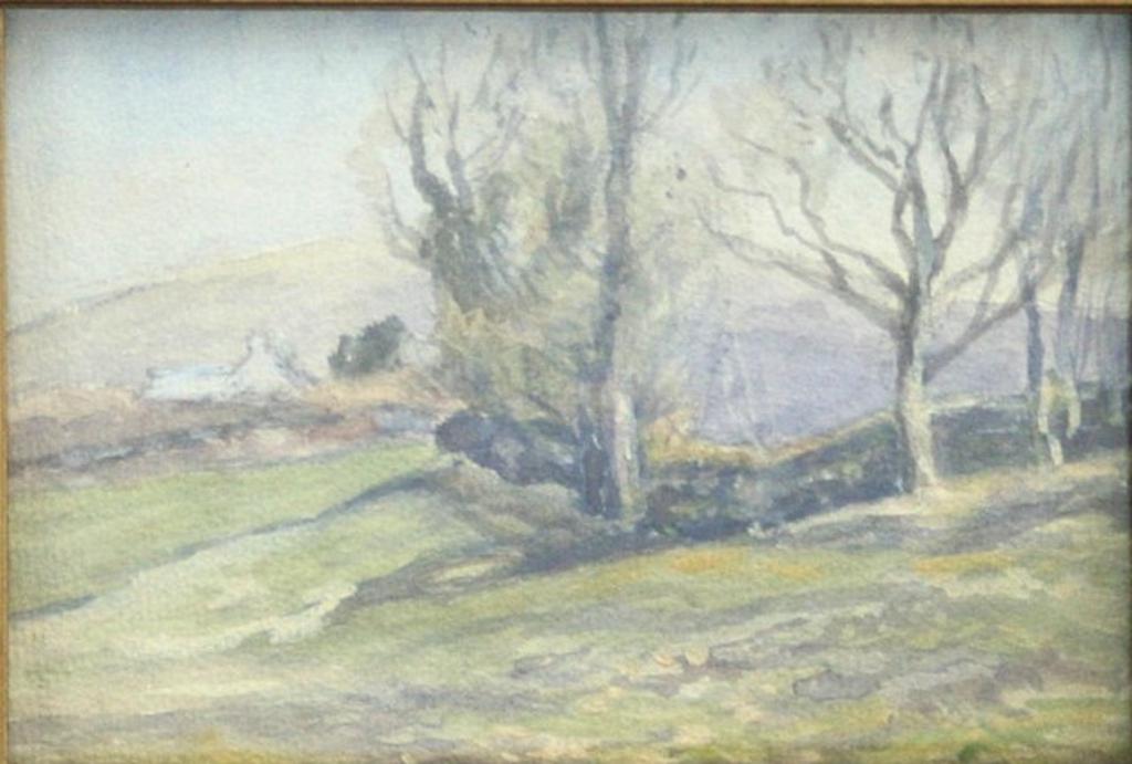 W.E. Atkinson (1862-1926) - English Meadow
