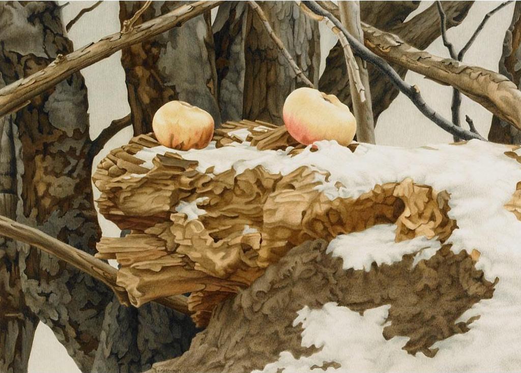 Daniel Price (D.P.) Erichsen Brown (1939) - Winter Apples