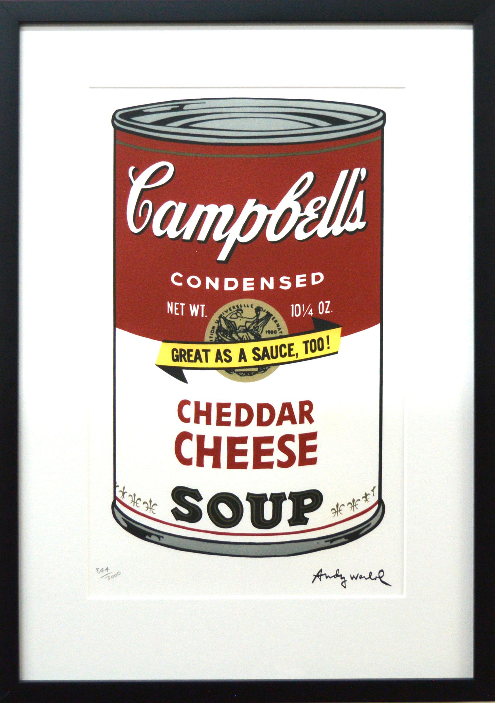 Andy Warhol (1928-1987) - 
