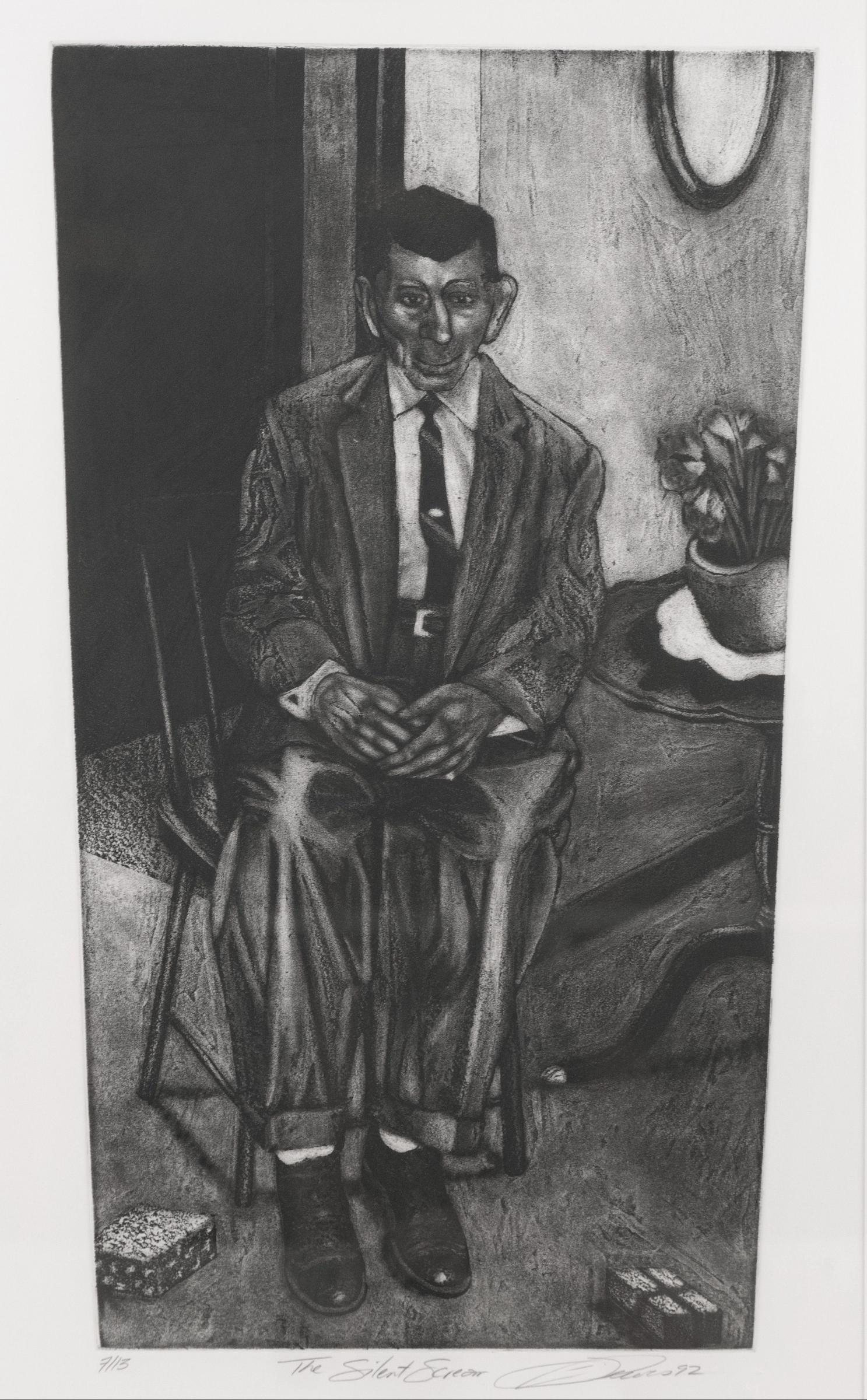 Dan N. Steeves (1959) - Untitled