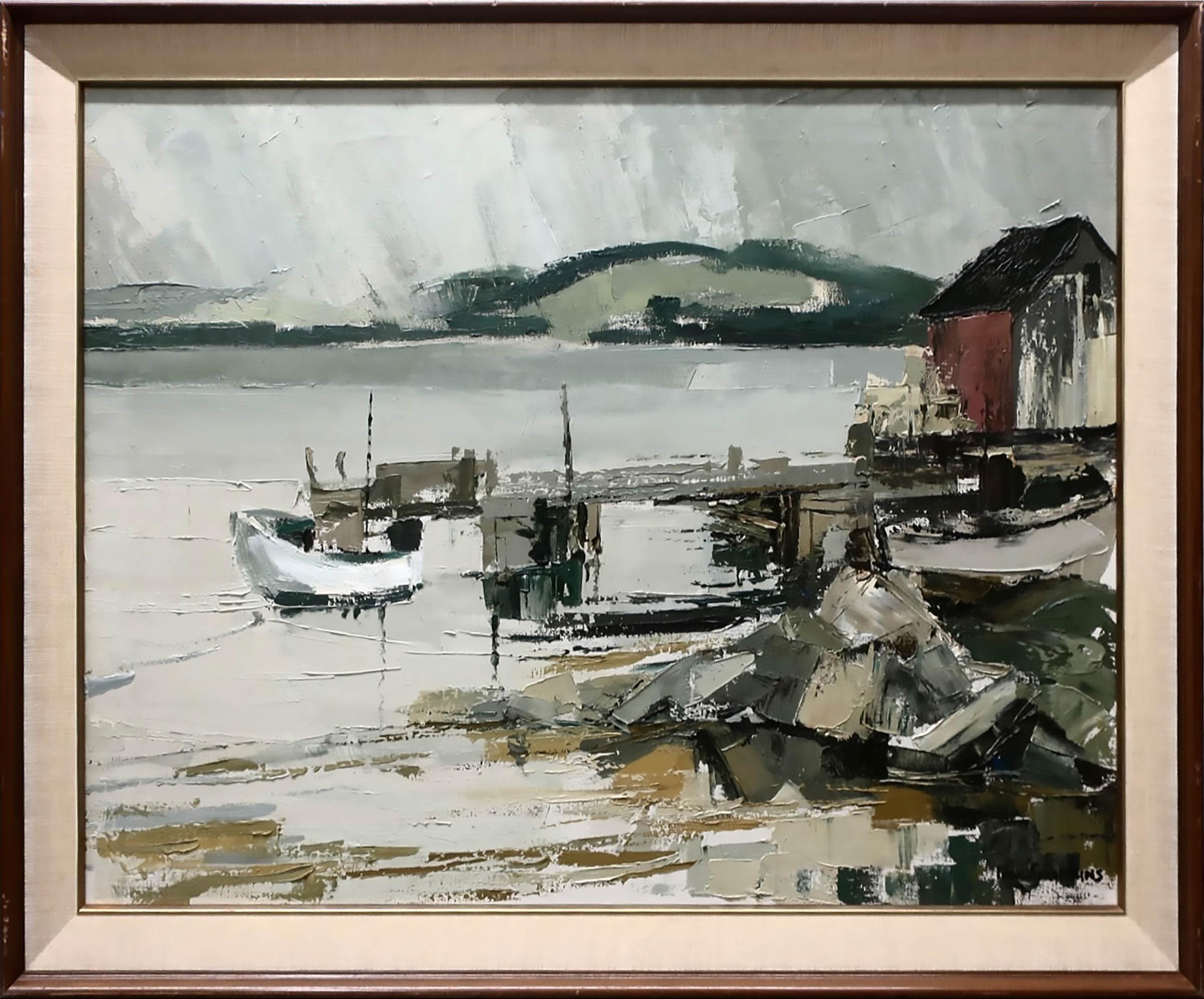 Ronald 'Ron' Simpkins - Untitled (Atlantic Coast)
