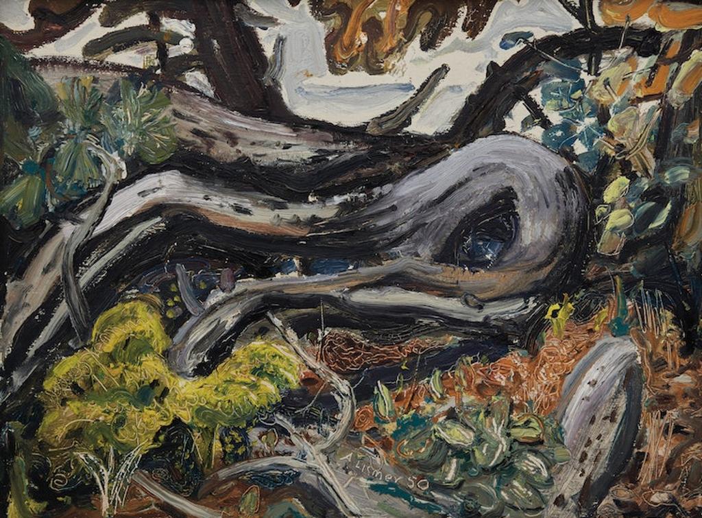 Arthur Lismer (1885-1969) - Georgian Bay Landscape