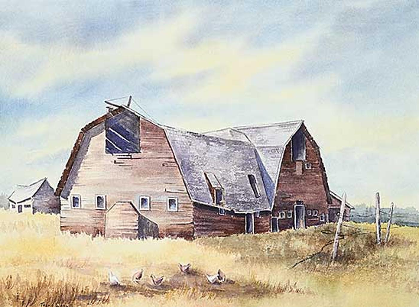 Irene Wahl (1927-2022) - Springbank Barn