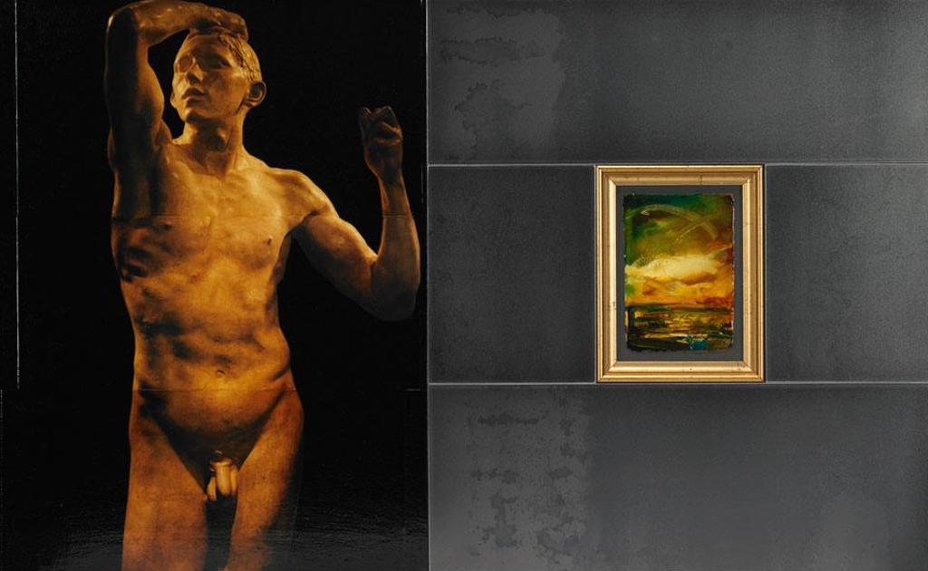 David Charles Bierk (1944-2002) - Requiem For Life, To Earth & Rodin