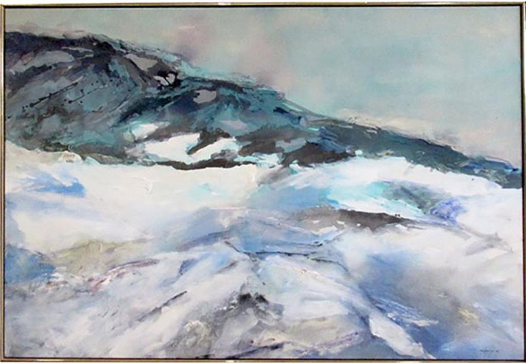 Catherine Mcavity (1915-1999) - Joffre Glacier