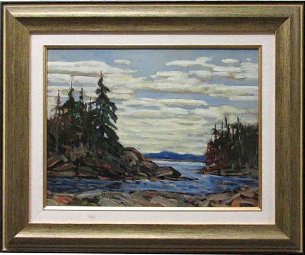 James Millar (1897-1977) - Opeongo, Algonquin