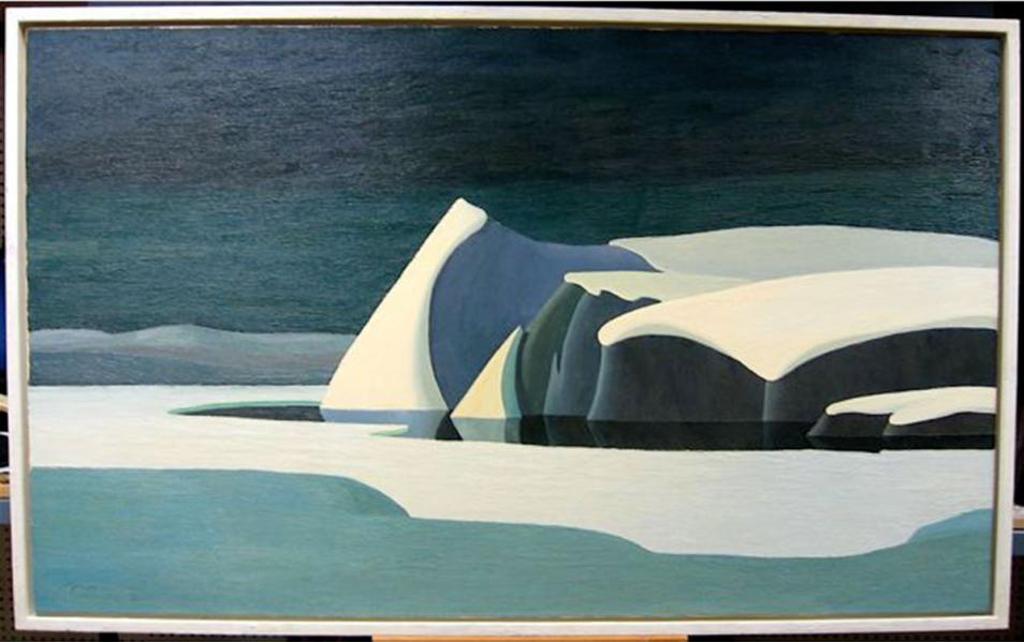 Spencer Wynn (1959) - High Arctic Reflections