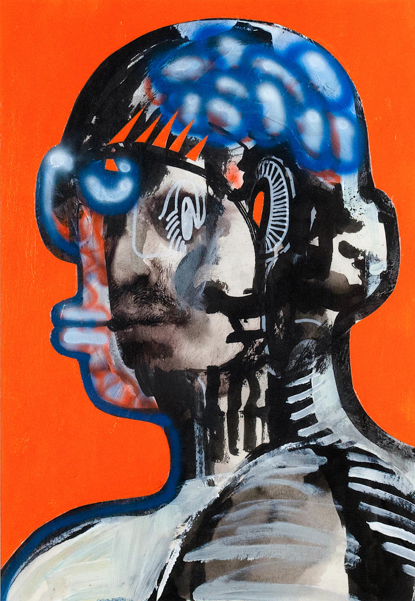 Chris S. Flodberg - Automythology #81, 2016