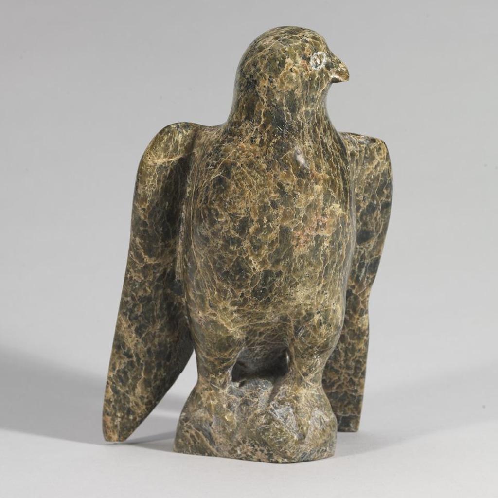 Mannumi Shaqu (1917-2000) - Perched Owl