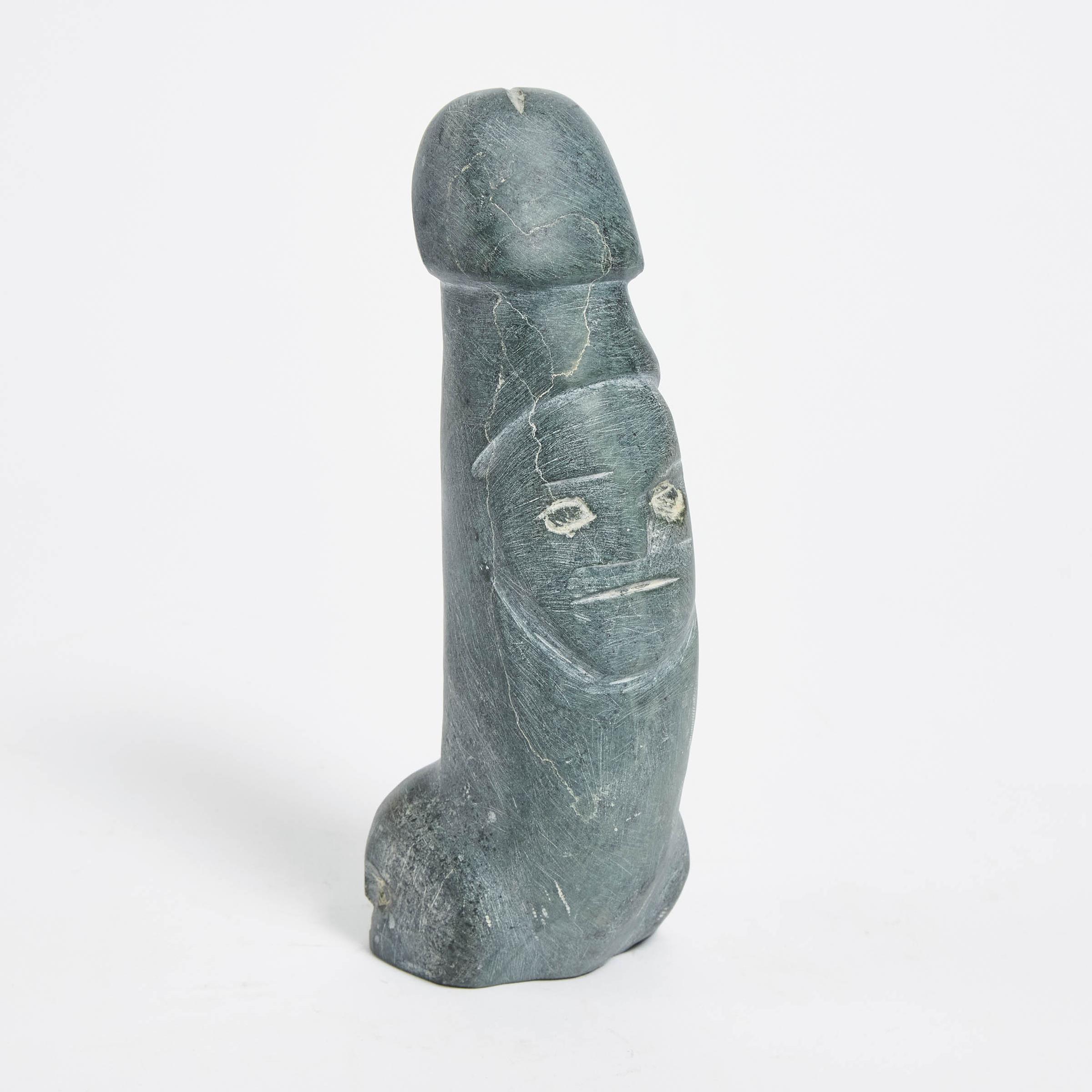 Johnny Iquliq (1966-1996) - Many Faced Phallus