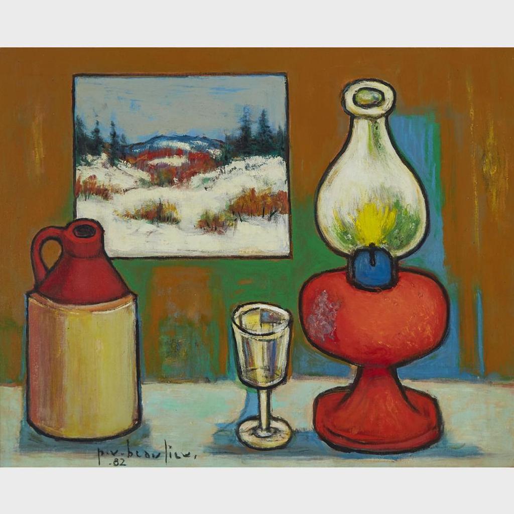 Paul Vanier Beaulieu (1910-1996) - Nature Morte