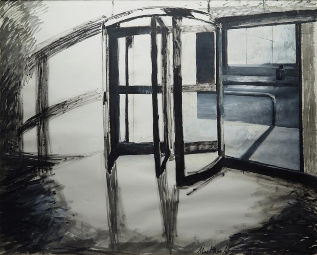 Medrie MacPhee (1953) - Revolving Door