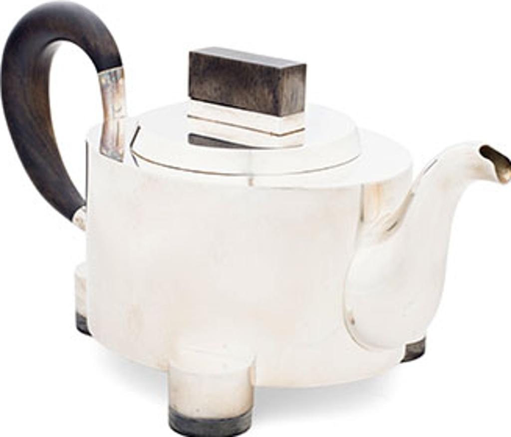Per Sax Moller (1950) - Teapot
