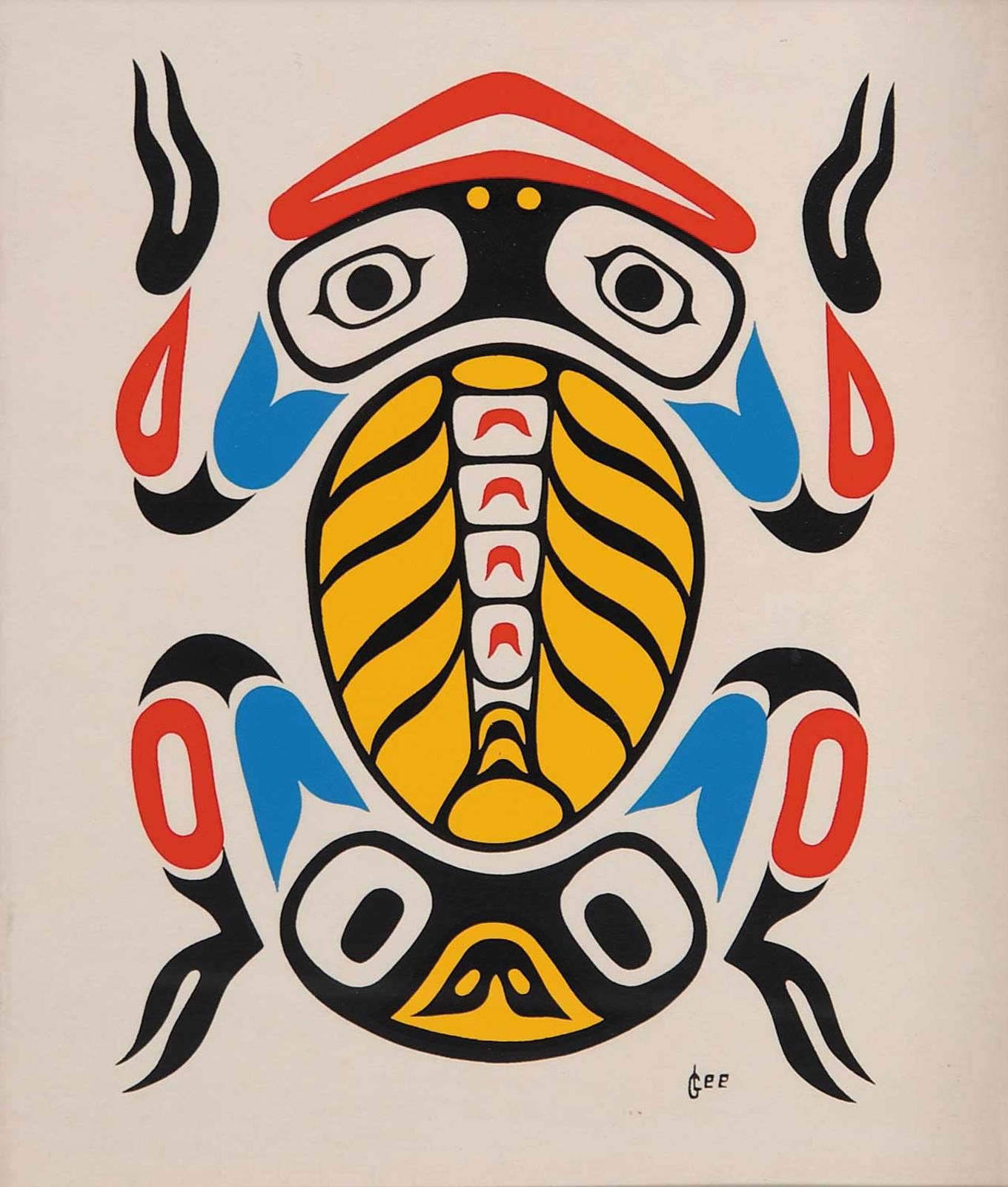 First Nations Basket School - Untitled - Frog Design