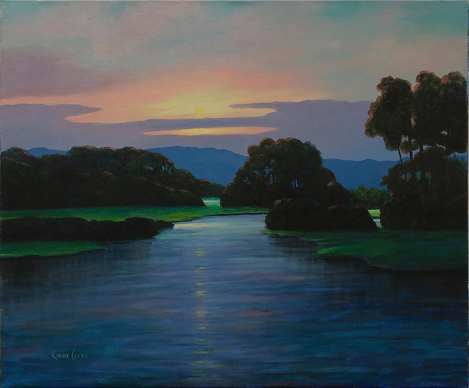 Chris MacClure (1943) - The River