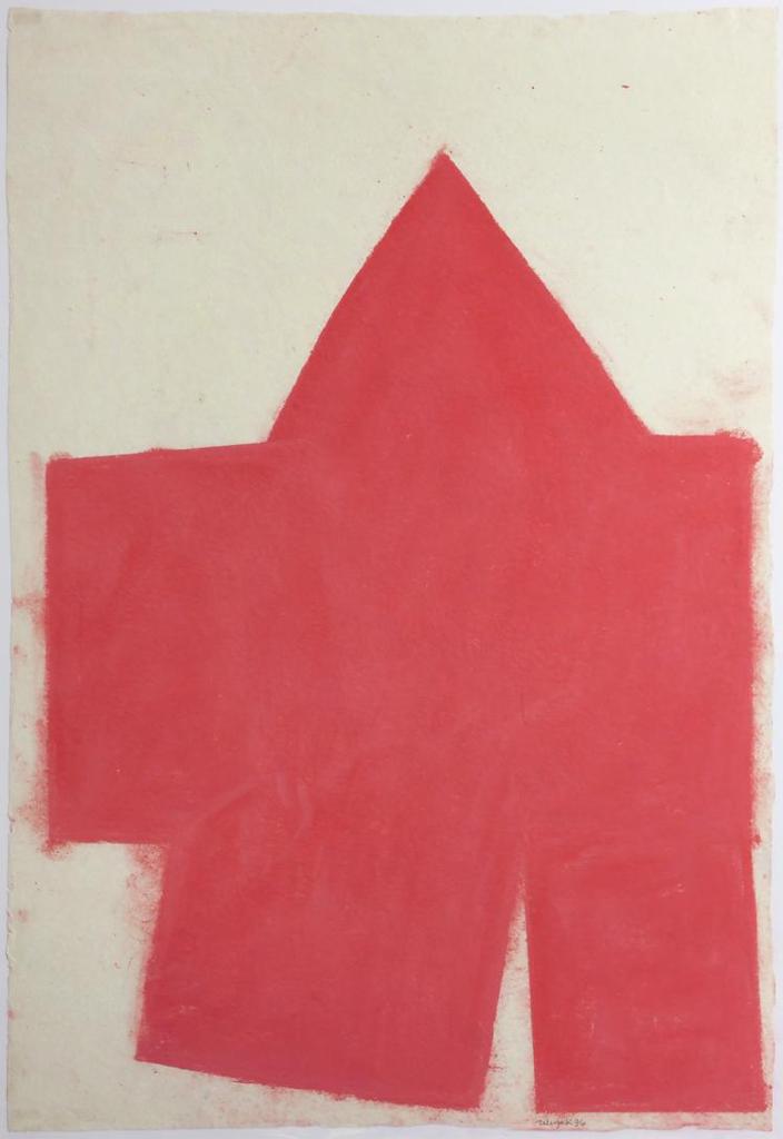 Edward John Zelenak (1940) - Red Peak