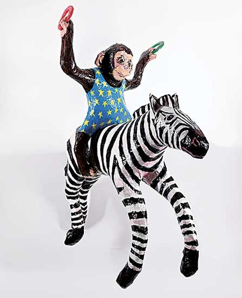 Violet Costello (1957) - Monkey on a Zebra