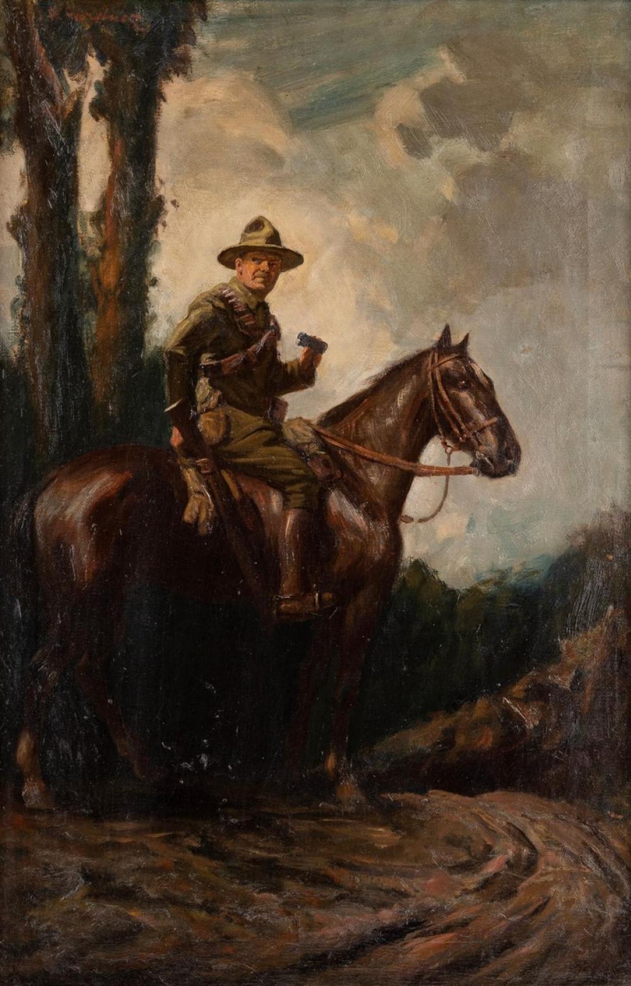 Frederick Merrit Gardiner (1887) - The Ranger