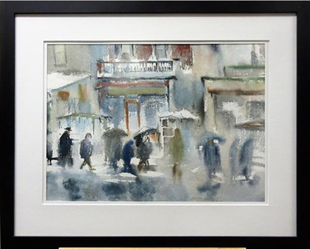 John Joy (1925-2012) - Kensington Market