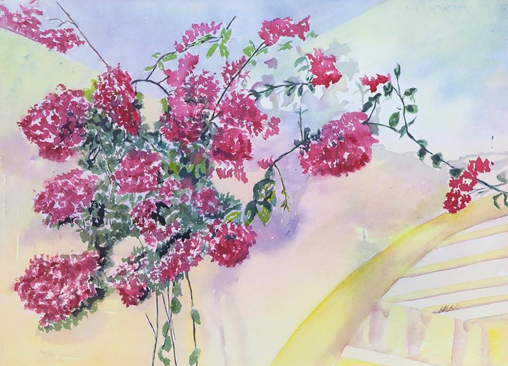 Bonnie McBride (1953) - Untitled - Flowers