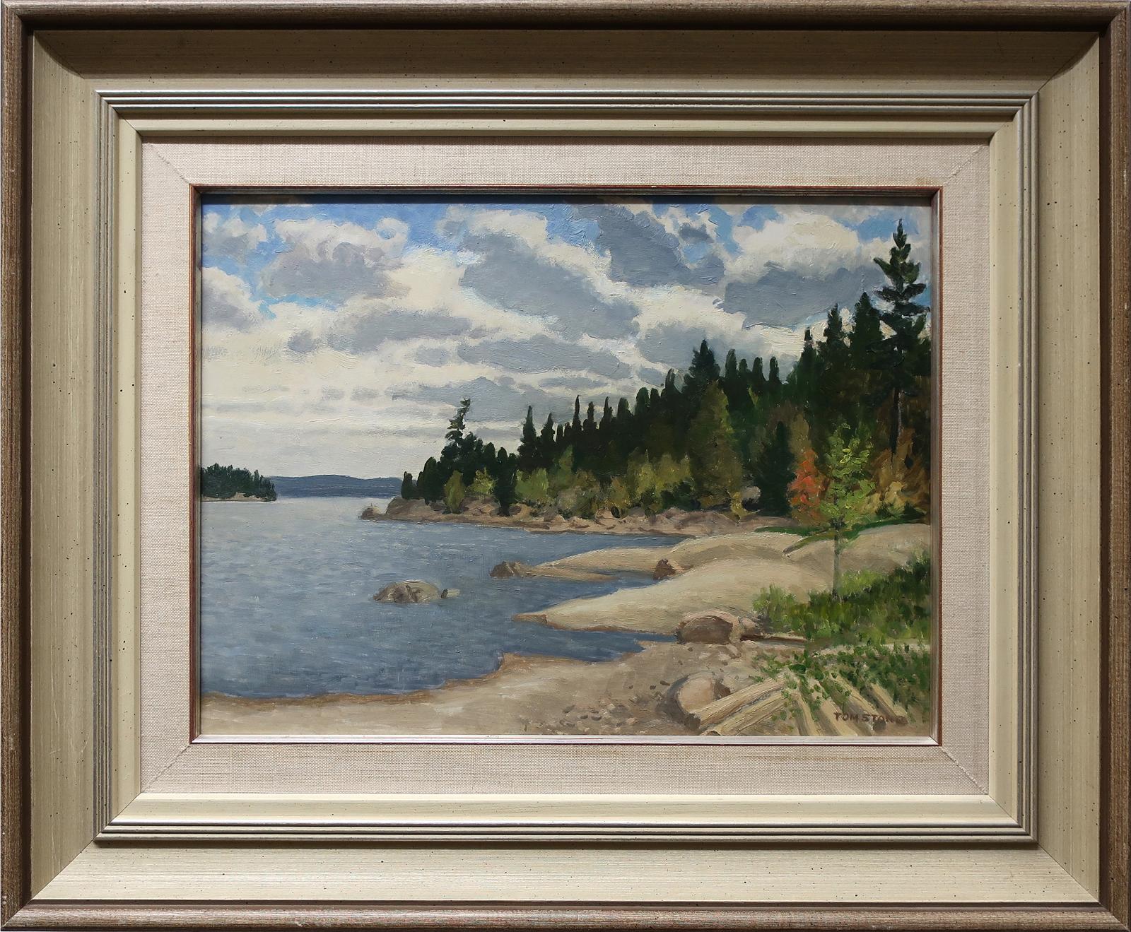 Thomas Albert Stone (1897-1978) - Temiskaming Shore