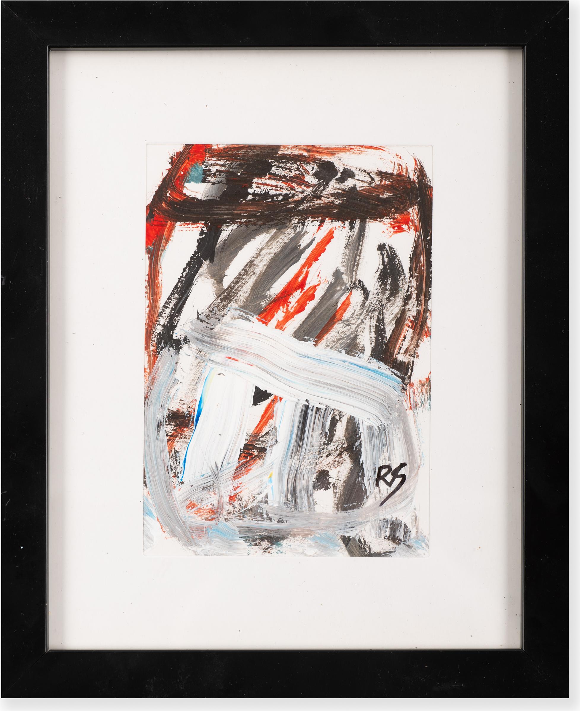 Roméo Savoie (1928-2023) - Untitled