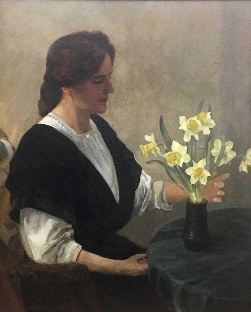 Lewis Grant - Daffodils