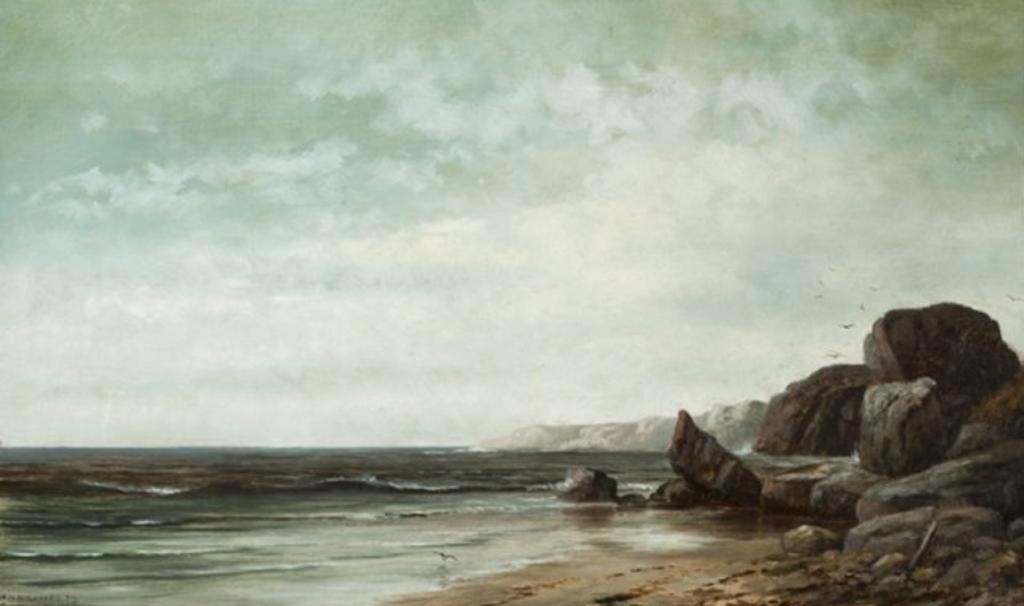 William Henry Hilliard (1836-1905) - Untitled