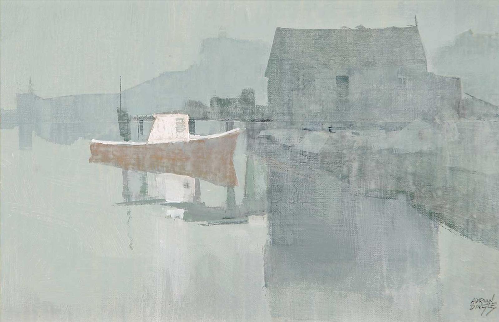 John Adrian Darley Dingle (1911-1974) - Back and Forth Fog